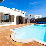 Villa Capricho Playa Blanca