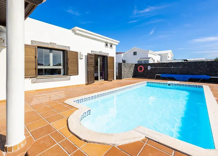 Villa Capricho Playa Blanca (Lanzarote)